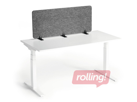 Galda nodalījums salokāms Durable, Effect 120, filca