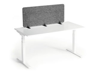 Galda nodalījums salokāms Durable, Effect 120, filca