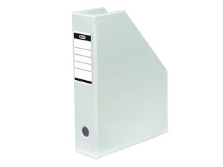 Dokumentu statīvs salokāms ELBA, A4, 6.5cm, balts
