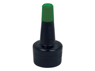 Zīmogu tinte Horse, zaļa, 30ml