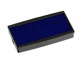 Zīmogu spilventiņš Printer E/40, zilā krāsā