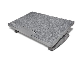 Footrest Kensington SmartFit SoleMate Pro Elite, grey