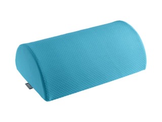 Foot rest Leitz Ergo Cosy, blue