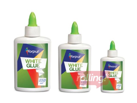 Līme PVA Forpus, 40ml