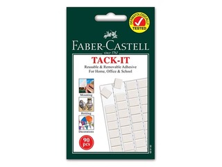 Kлейкая масса  Faber-Castell Tack-it, 50g 