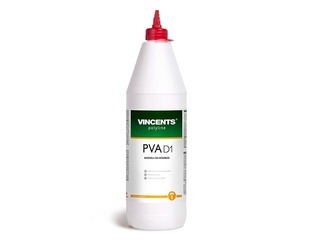 Glue PVA D1, 1kg.
