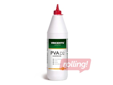 Līme PVA D2, galdniecības, 1kg