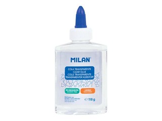 Liquid transparent glue Milan, 118 gr