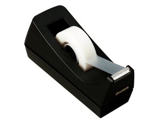 Tape dispenser Scotch, C38, black