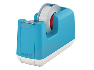 Adhesive tape holder Leitz Cozy with adhesive tape, blue