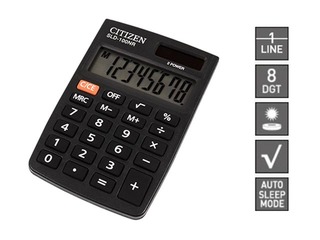 Kalkulators Citizen SLD-100