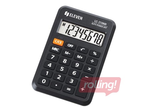 Kalkulators Eleven LC210NR