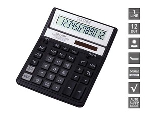 Kalkulators Citizen SDC-888 XBK