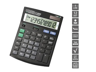 Kalkulators Citizen CT- 666N