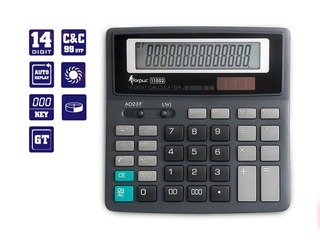 Kalkulators Forpus 11002