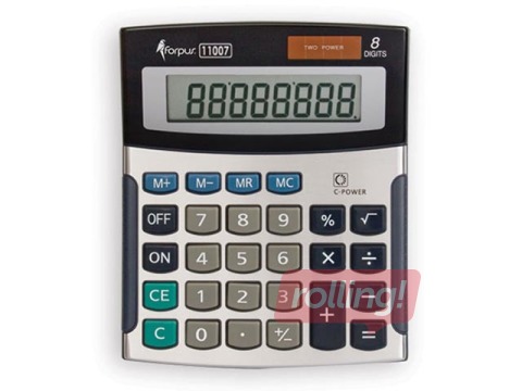 Calculator Forpus 11007