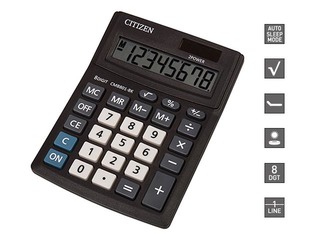 Kalkulators Citizen CMB-801BK