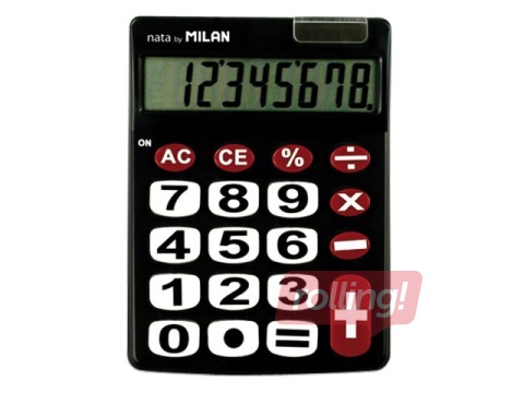 Kalkulators Milan 151708