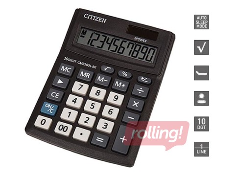 Kalkulators Citizen CMB-1001BK