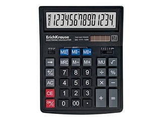 Kalkulators ErichKrause DC-777-12N