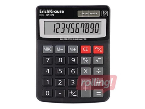 Kalkulators ErichKrause DC-310N