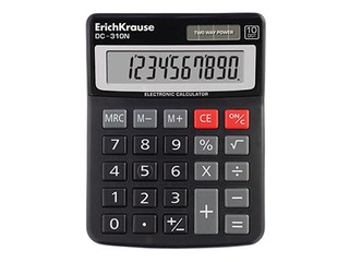 Kalkulators ErichKrause DC-310N