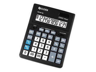 Kalkulators Eleven CDB-1401BK