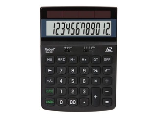 Kalkulators Rebell RE-ECO 450 BX
