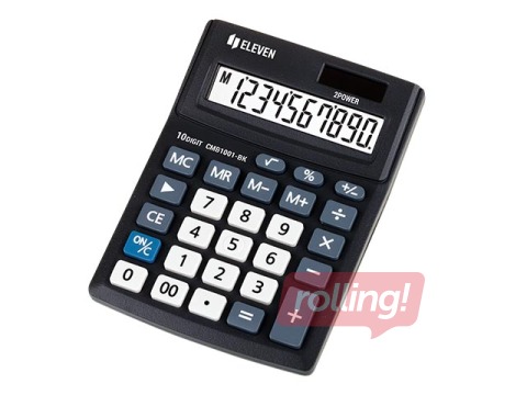 Kalkulators Eleven CMB-1001BK