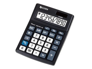 Kalkulators Eleven CMB-1001BK
