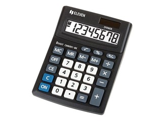 Kalkulators Eleven CMB-801BK
