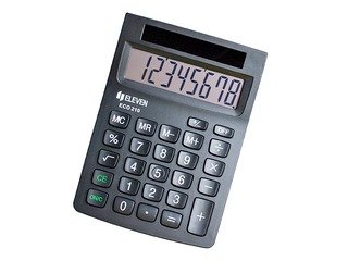 Kalkulators Eleven ECC 210 ECO