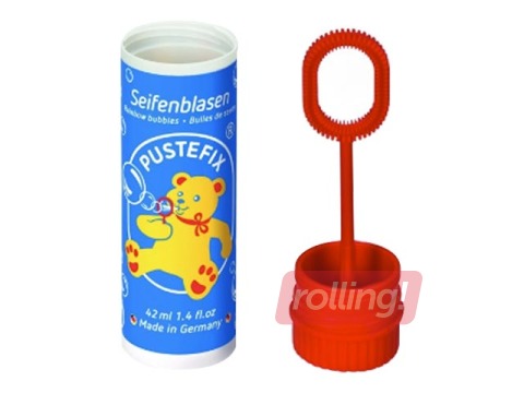 Ziepju burbuļi Pustefix, 42ml
