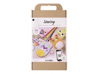 Komplekt Craft Kit Sewing Teddy Bears