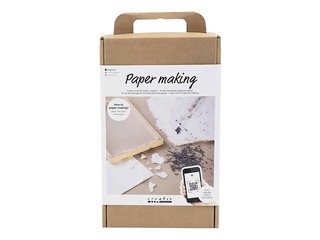 Starter Craft Kit Paper Making
