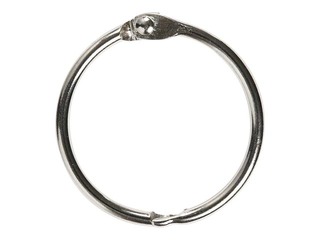 Book rings, Ø32mm, 8 pcs.