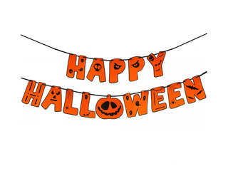 Virtene HAPPY HALLOWEEN, 200cm