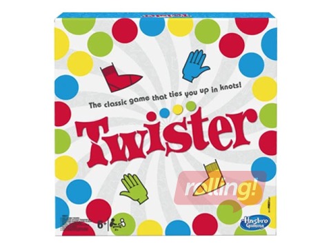 Spēle Twister
