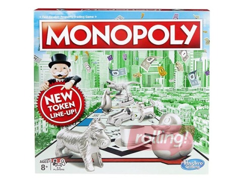 Spēle Monopols