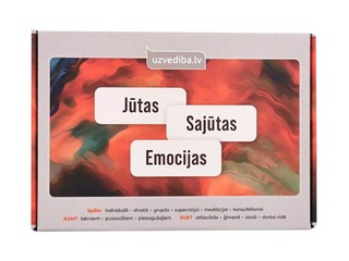 Spēle Jūtas.Sajūtas.Emocijas