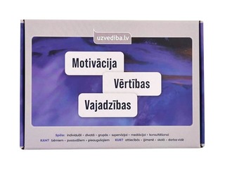 Spēle Motivācija.Vērtības.Vajadzības