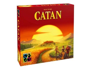 Galda spēle Catan