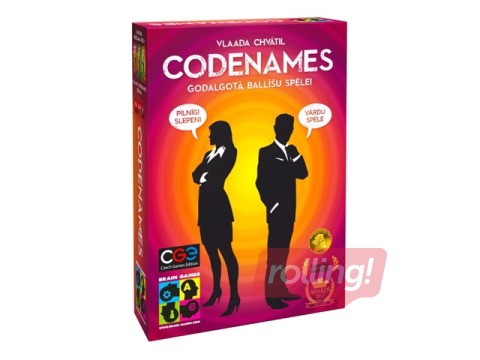 Galda spēle Codenames