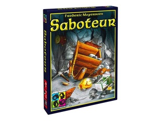 Galda spēle Saboteur