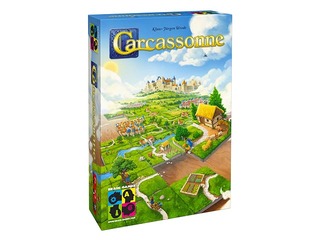 Galda spēle Carcassonne