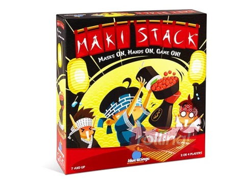Galda spēle Maki Stack    