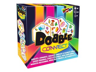Galda spēle Dobble Connect