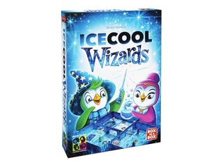 Spēle - ICECOOL Wizards