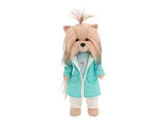 Dog Lucky Yoyo, Rainy Day, 25 cm