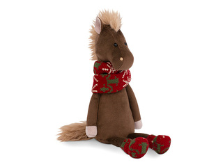 Mīkstā rotaļlieta Ornge Toys, Scandi the Horse, 20 cm